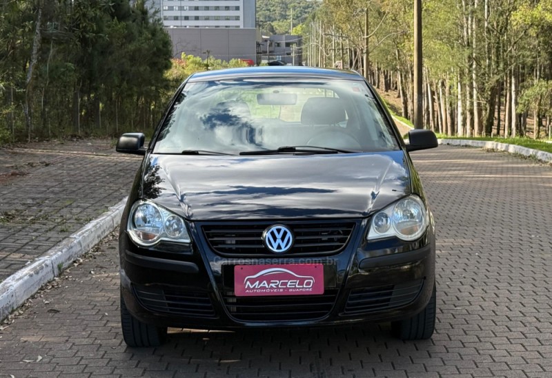 POLO 1.6 MI SÉRIE OURO 8V GASOLINA 4P MANUAL - 2008 - GUAPORé