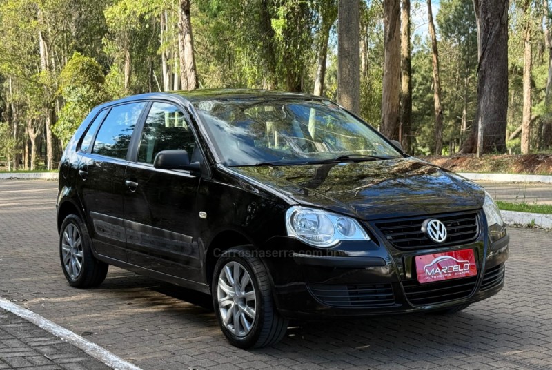 POLO 1.6 MI SÉRIE OURO 8V GASOLINA 4P MANUAL - 2008 - GUAPORé