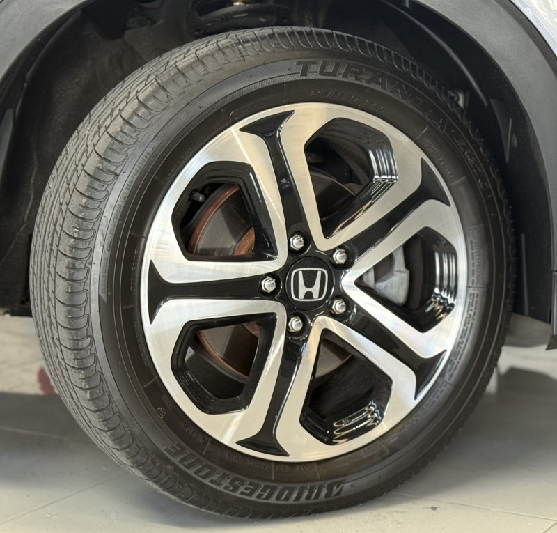 HR-V 1.8 16V FLEX LX 4P AUTOMÁTICO - 2018 - CAXIAS DO SUL