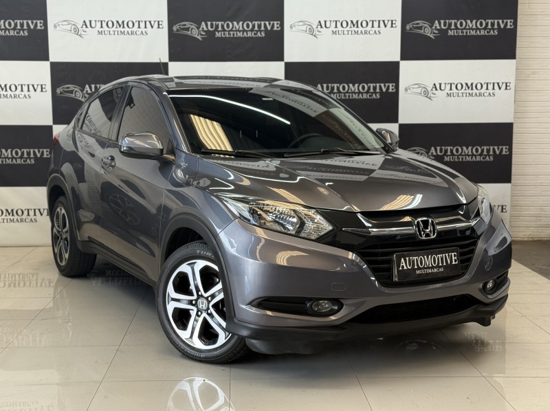 HR-V 1.8 16V FLEX LX 4P AUTOMÁTICO - 2018 - CAXIAS DO SUL