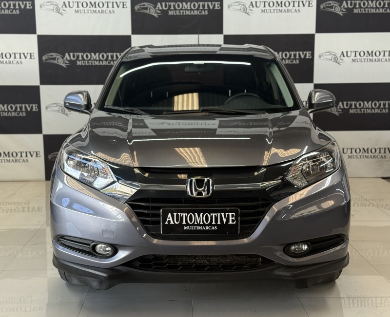 HR-V 1.8 16V FLEX LX 4P AUTOMÁTICO - 2018 - CAXIAS DO SUL