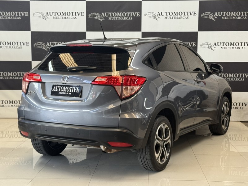 HR-V 1.8 16V FLEX LX 4P AUTOMÁTICO - 2018 - CAXIAS DO SUL