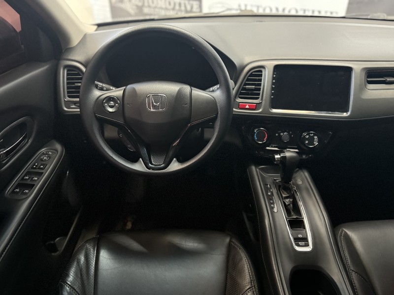 HR-V 1.8 16V FLEX LX 4P AUTOMÁTICO - 2018 - CAXIAS DO SUL