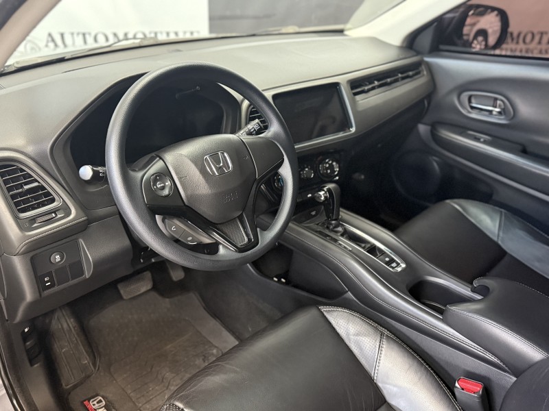 HR-V 1.8 16V FLEX LX 4P AUTOMÁTICO - 2018 - CAXIAS DO SUL