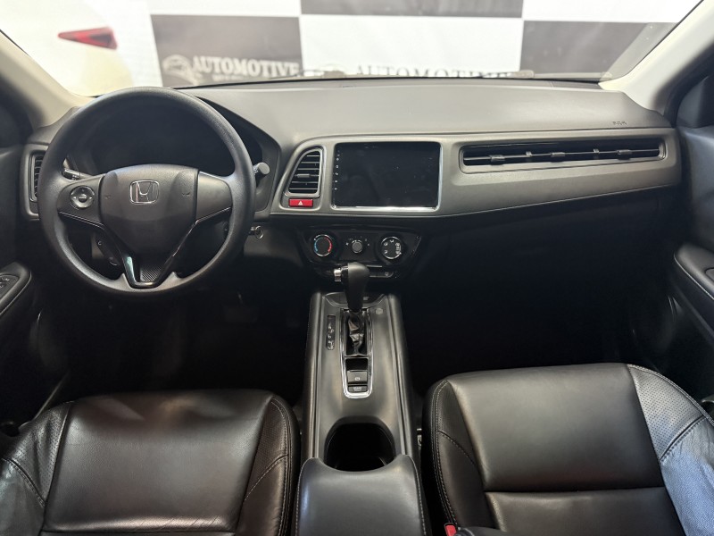 HR-V 1.8 16V FLEX LX 4P AUTOMÁTICO - 2018 - CAXIAS DO SUL
