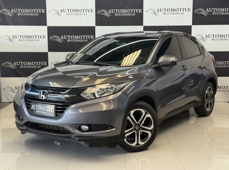 HR-V 1.8 16V FLEX LX 4P AUTOMÁTICO