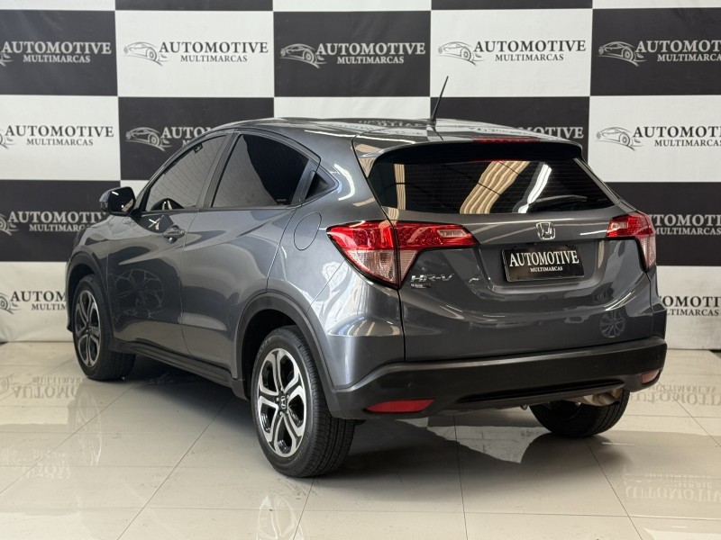 HR-V 1.8 16V FLEX LX 4P AUTOMÁTICO - 2018 - CAXIAS DO SUL