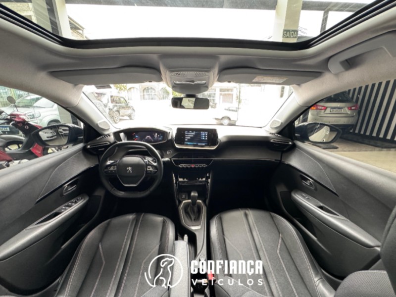208 1.6 GRIFFE 16V FLEX 4P AUTOMÁTICO - 2022 - BENTO GONçALVES