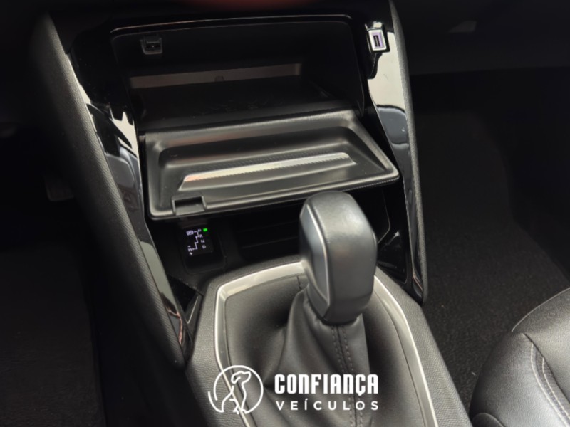 208 1.6 GRIFFE 16V FLEX 4P AUTOMÁTICO - 2022 - BENTO GONçALVES