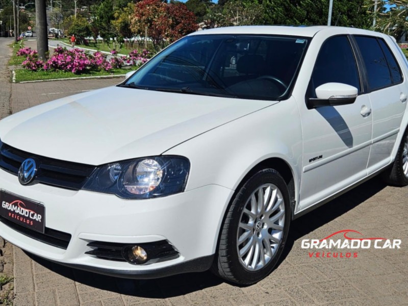 GOLF 1.6 MI SPORTLINE 8V FLEX 4P MANUAL