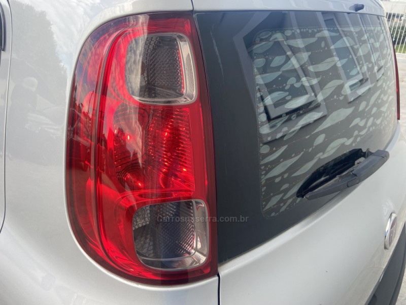 UNO 1.0 VIVACE 8V FLEX 4P MANUAL - 2012 - CANELA