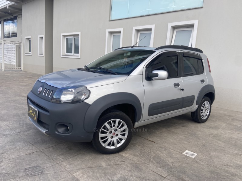 uno 1.0 vivace 8v flex 4p manual 2012 canela