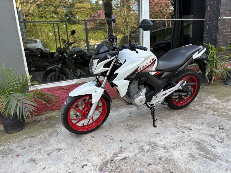 CB 250F TWISTER CBS - 2022 - BENTO GONçALVES