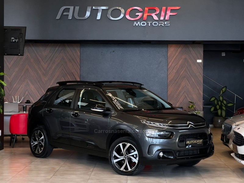 C4 CACTUS 1.6 THP SHINE PACK FLEX 4P AUTOMATICO