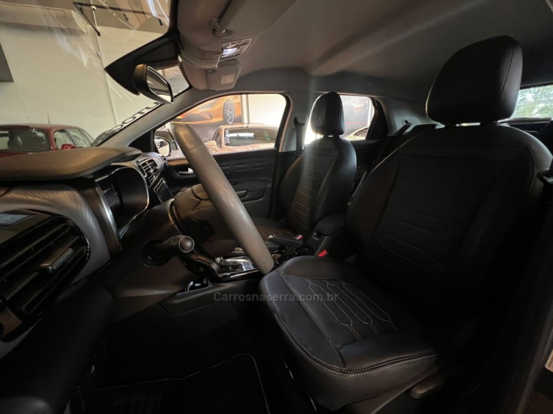 C4 CACTUS 1.6 THP SHINE PACK FLEX 4P AUTOMATICO - 2019 - CAMPO BOM