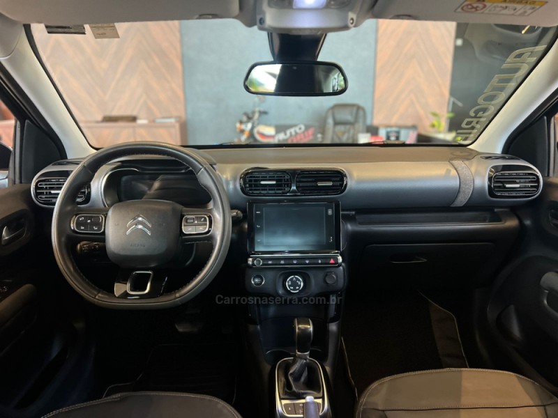 C4 CACTUS 1.6 THP SHINE PACK FLEX 4P AUTOMATICO - 2019 - CAMPO BOM