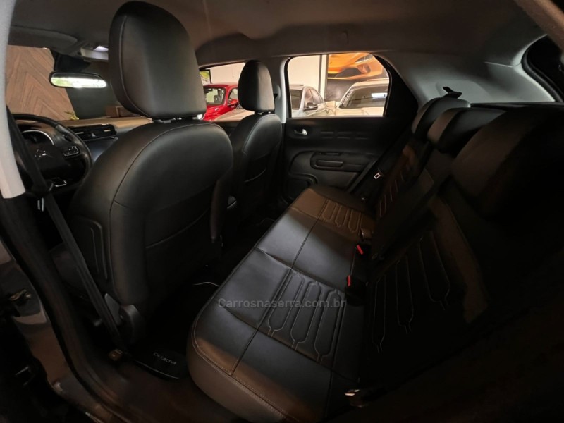C4 CACTUS 1.6 THP SHINE PACK FLEX 4P AUTOMATICO - 2019 - CAMPO BOM