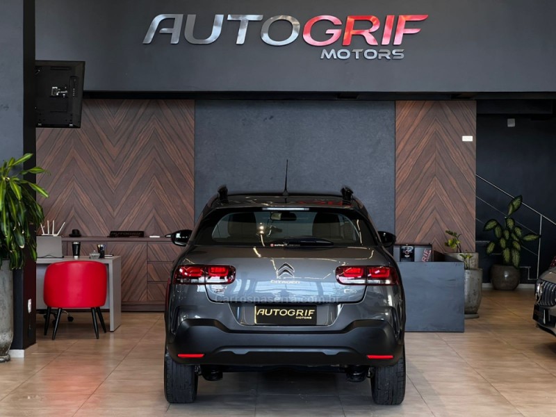 C4 CACTUS 1.6 THP SHINE PACK FLEX 4P AUTOMATICO - 2019 - CAMPO BOM