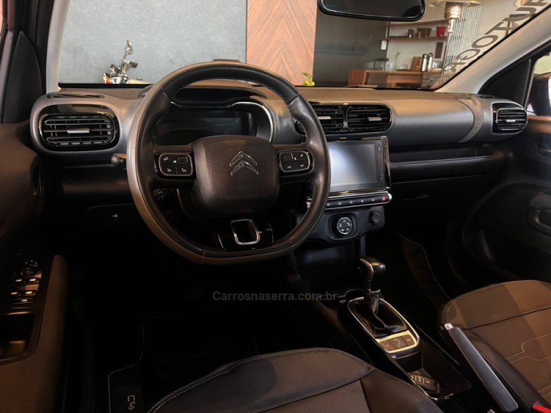 C4 CACTUS 1.6 THP SHINE PACK FLEX 4P AUTOMATICO - 2019 - CAMPO BOM