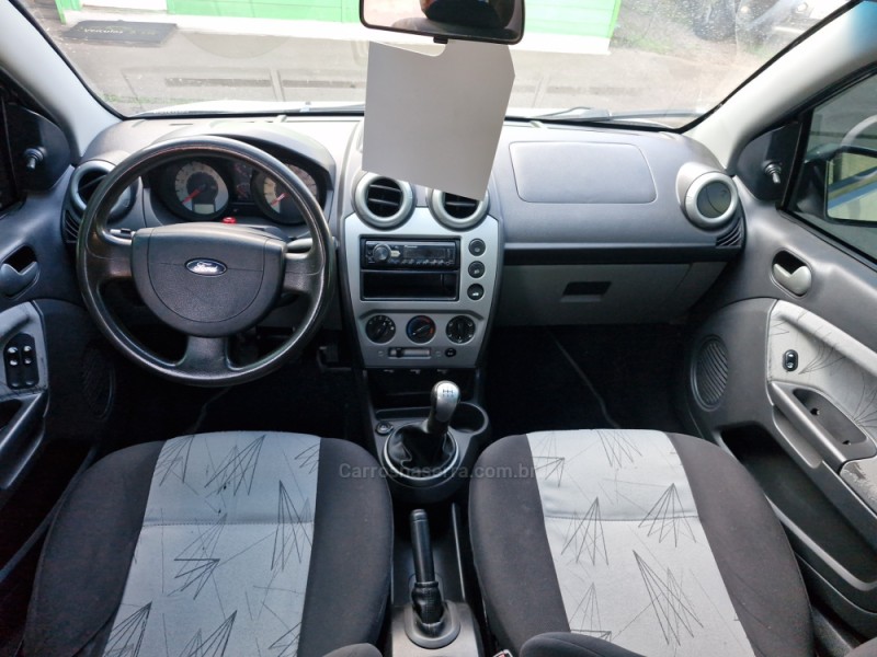 FIESTA 1.6 MPI 8V GASOLINA 4P MANUAL - 2010 - BENTO GONçALVES