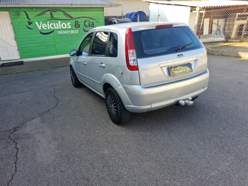 FIESTA 1.6 MPI 8V GASOLINA 4P MANUAL - 2010 - BENTO GONçALVES