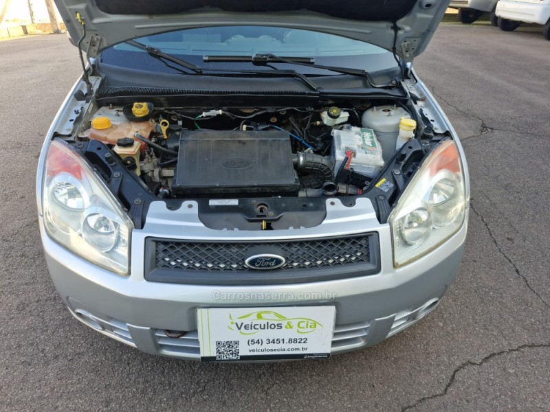FIESTA 1.6 MPI 8V GASOLINA 4P MANUAL - 2010 - BENTO GONçALVES