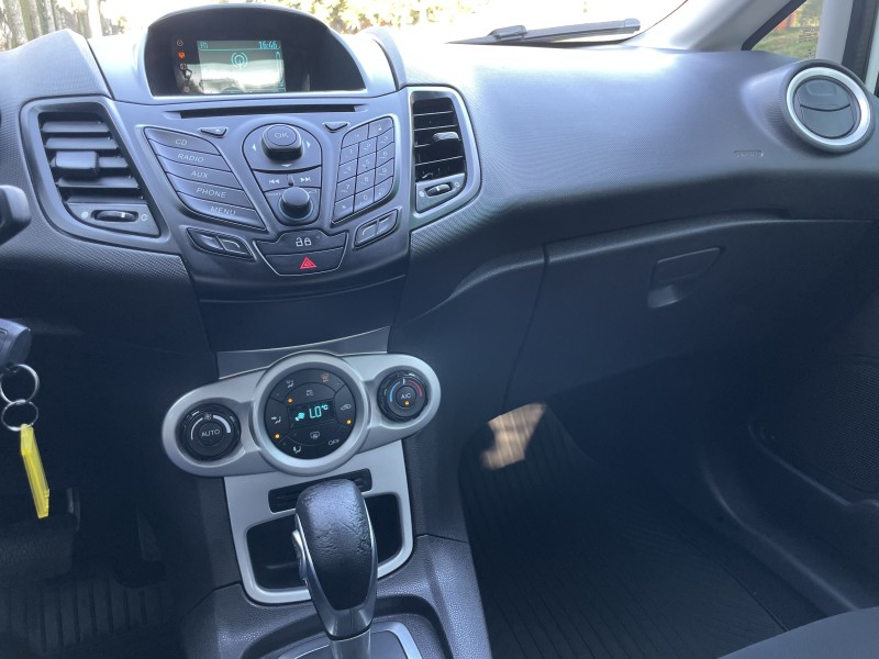 FIESTA 1.6 SE HATCH 16V FLEX 4P AUTOMÁTICO - 2016 - CAXIAS DO SUL