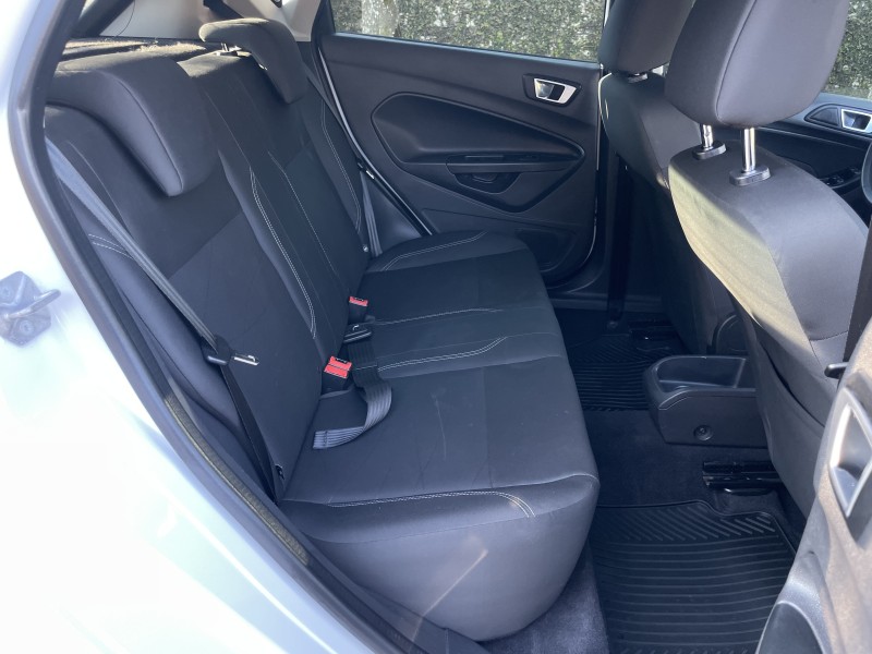 FIESTA 1.6 SE HATCH 16V FLEX 4P AUTOMÁTICO - 2016 - CAXIAS DO SUL