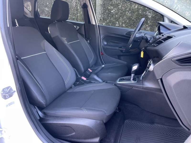 FIESTA 1.6 SE HATCH 16V FLEX 4P AUTOMÁTICO - 2016 - CAXIAS DO SUL
