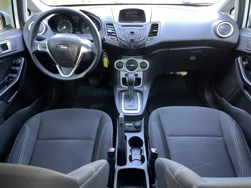 FIESTA 1.6 SE HATCH 16V FLEX 4P AUTOMÁTICO - 2016 - CAXIAS DO SUL