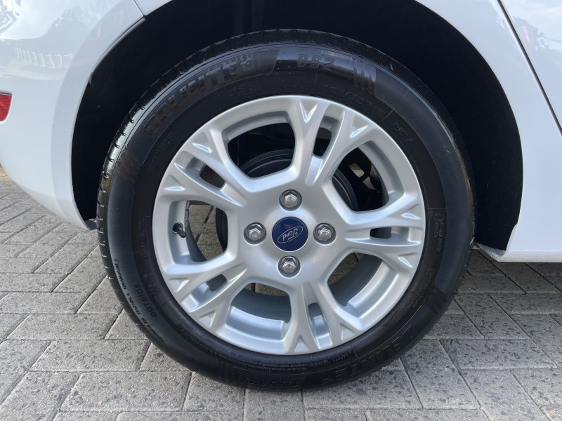 FIESTA 1.6 SE HATCH 16V FLEX 4P AUTOMÁTICO - 2016 - CAXIAS DO SUL