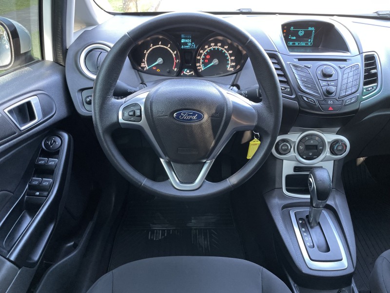 FIESTA 1.6 SE HATCH 16V FLEX 4P AUTOMÁTICO - 2016 - CAXIAS DO SUL