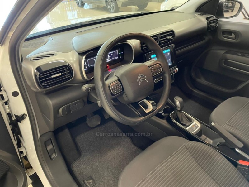 C4 CACTUS 1.6 VTI FEEL FLEX 4P AUTOMATICO - 2022 - VERANóPOLIS