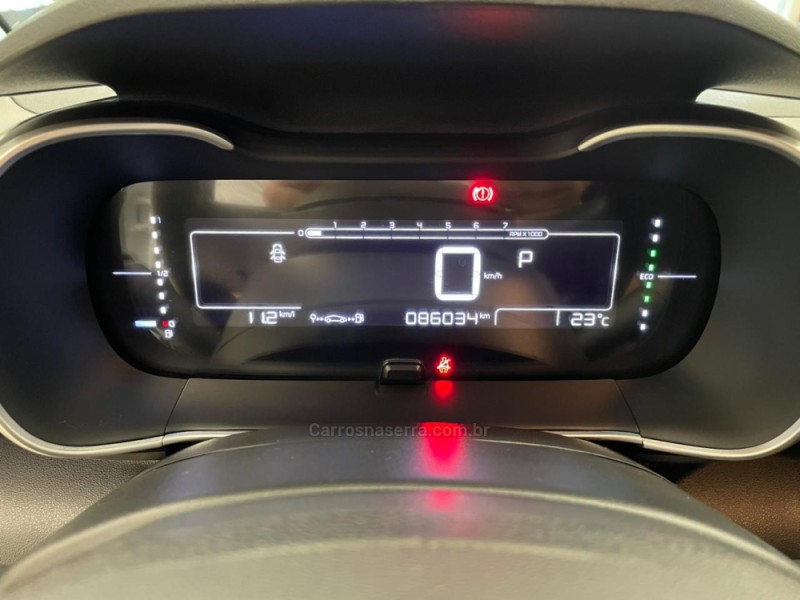 C4 CACTUS 1.6 VTI FEEL FLEX 4P AUTOMATICO - 2022 - VERANóPOLIS
