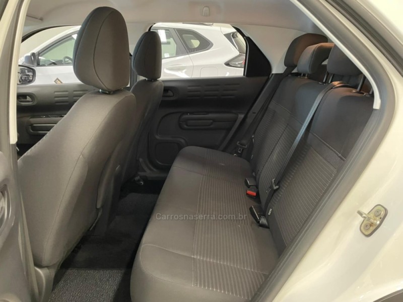 C4 CACTUS 1.6 VTI FEEL FLEX 4P AUTOMATICO - 2022 - VERANóPOLIS