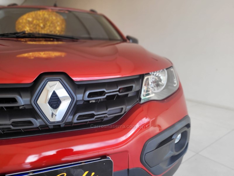 KWID 1.0 12V OUTSIDER FLEX 4P MANUAL - 2021 - CANELA