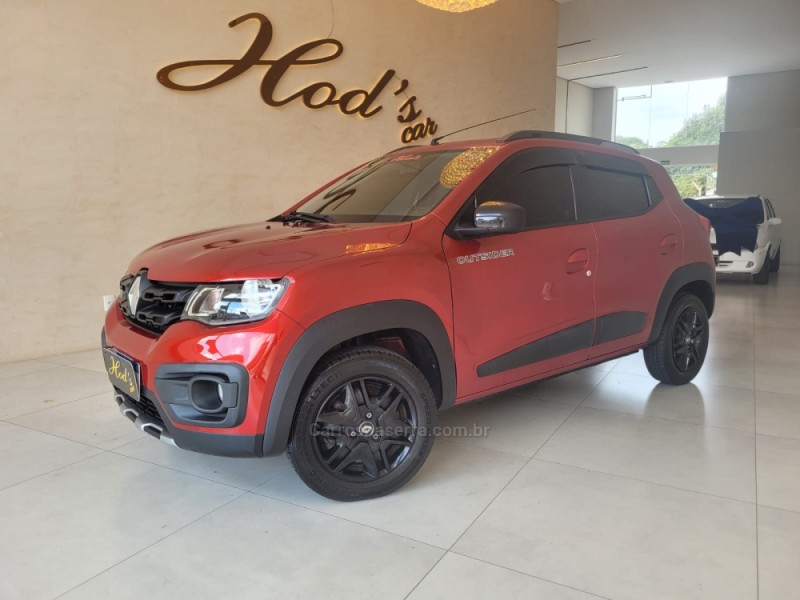 KWID 1.0 12V OUTSIDER FLEX 4P MANUAL