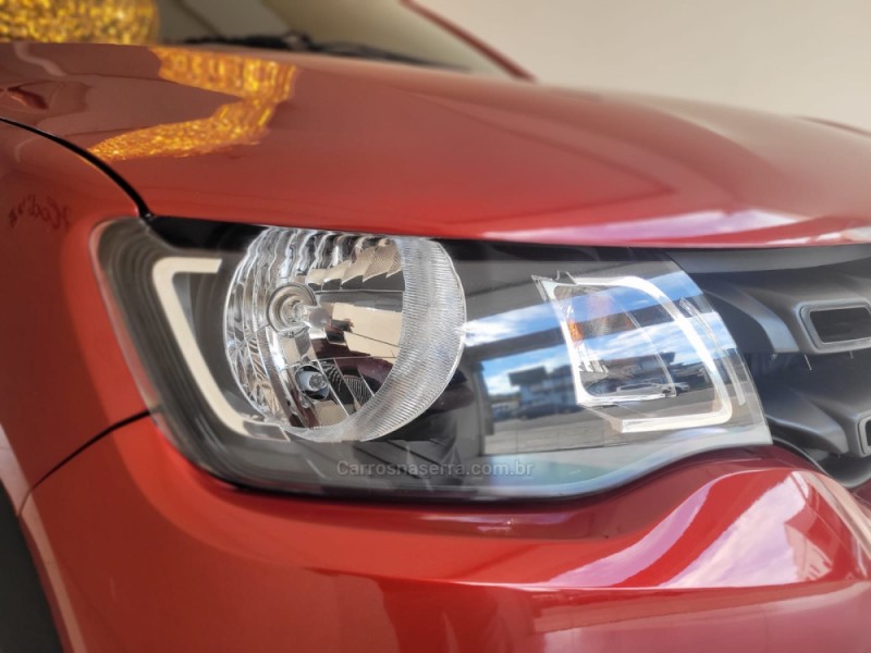KWID 1.0 12V OUTSIDER FLEX 4P MANUAL - 2021 - CANELA