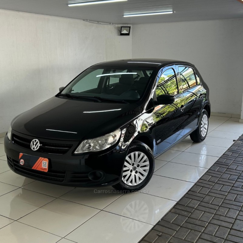 gol 1.0 mi trendline 8v flex 4p manual 2009 vacaria