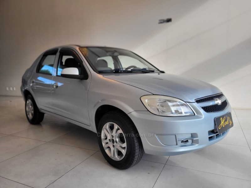 PRISMA 1.4 MPFI LT 8V FLEX 4P MANUAL - 2012 - CANELA