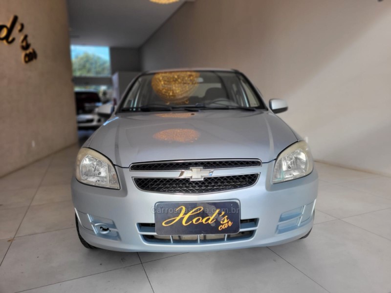 PRISMA 1.4 MPFI LT 8V FLEX 4P MANUAL - 2012 - CANELA