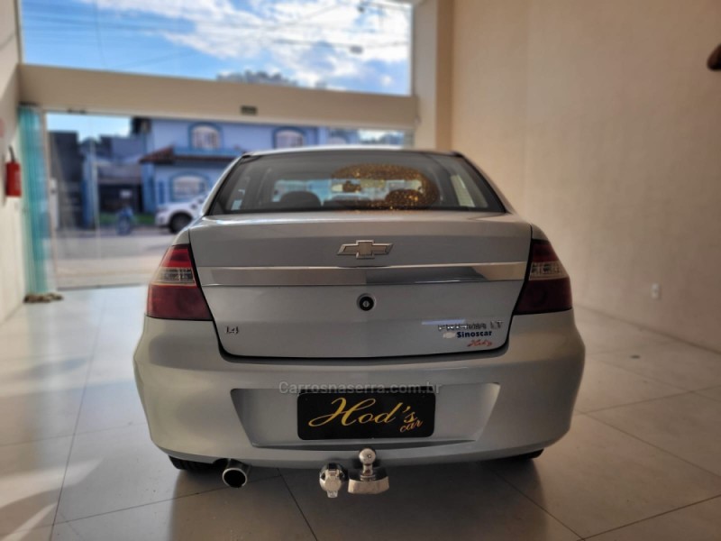PRISMA 1.4 MPFI LT 8V FLEX 4P MANUAL - 2012 - CANELA