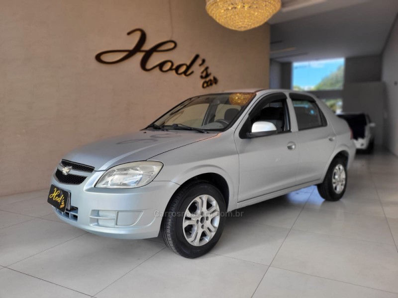 PRISMA 1.4 MPFI LT 8V FLEX 4P MANUAL - 2012 - CANELA