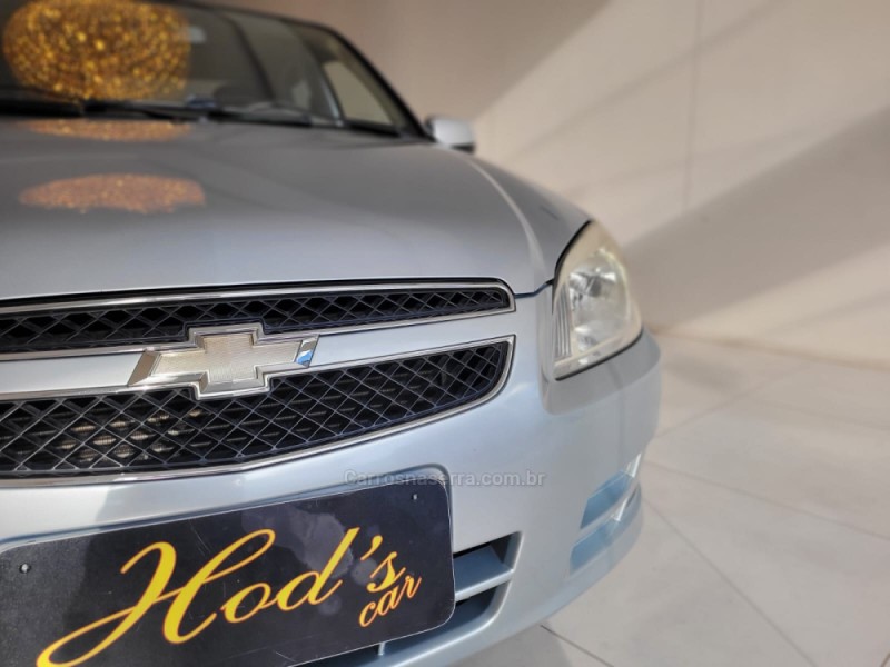PRISMA 1.4 MPFI LT 8V FLEX 4P MANUAL - 2012 - CANELA