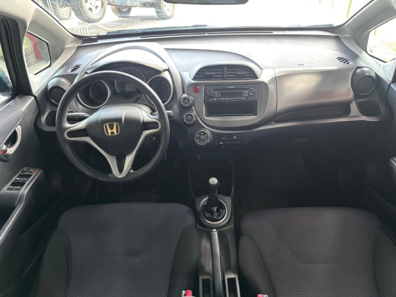 FIT 1.4 LX 16V FLEX 4P MANUAL - 2010 - CAXIAS DO SUL
