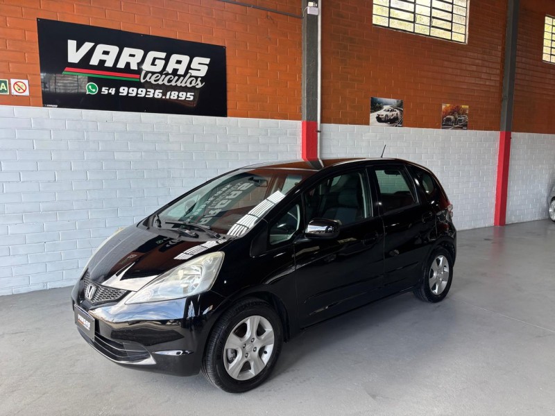 FIT 1.4 LX 16V FLEX 4P MANUAL