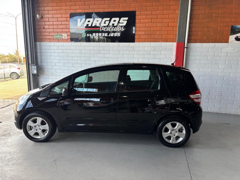 FIT 1.4 LX 16V FLEX 4P MANUAL - 2010 - CAXIAS DO SUL