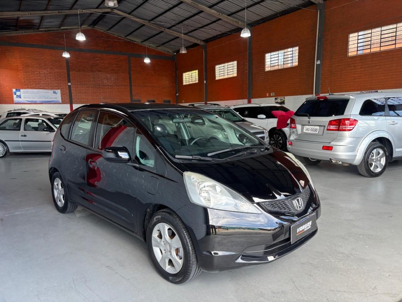 FIT 1.4 LX 16V FLEX 4P MANUAL - 2010 - CAXIAS DO SUL
