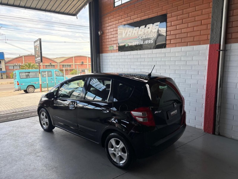 FIT 1.4 LX 16V FLEX 4P MANUAL - 2010 - CAXIAS DO SUL