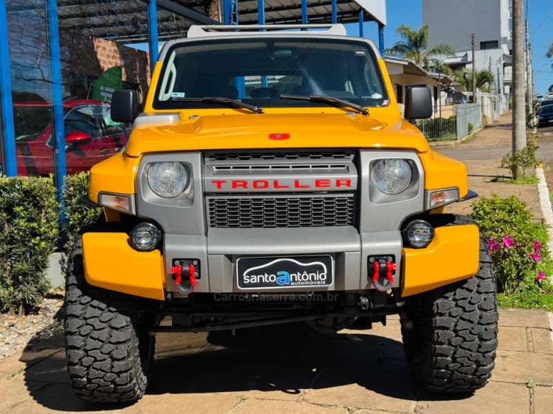T4 3.2 XLT 4X4 20V TURBO INTERCOOLER DIESEL 2P MANUAL - 2015 - LAGOA VERMELHA